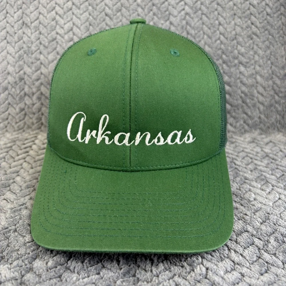 Yupoong arkansas script